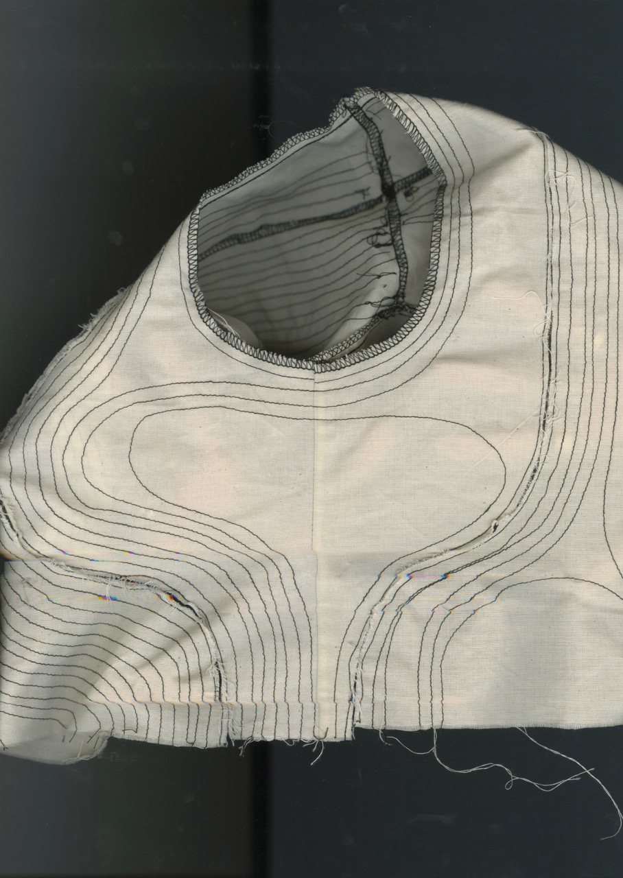 Constructed Textile 4